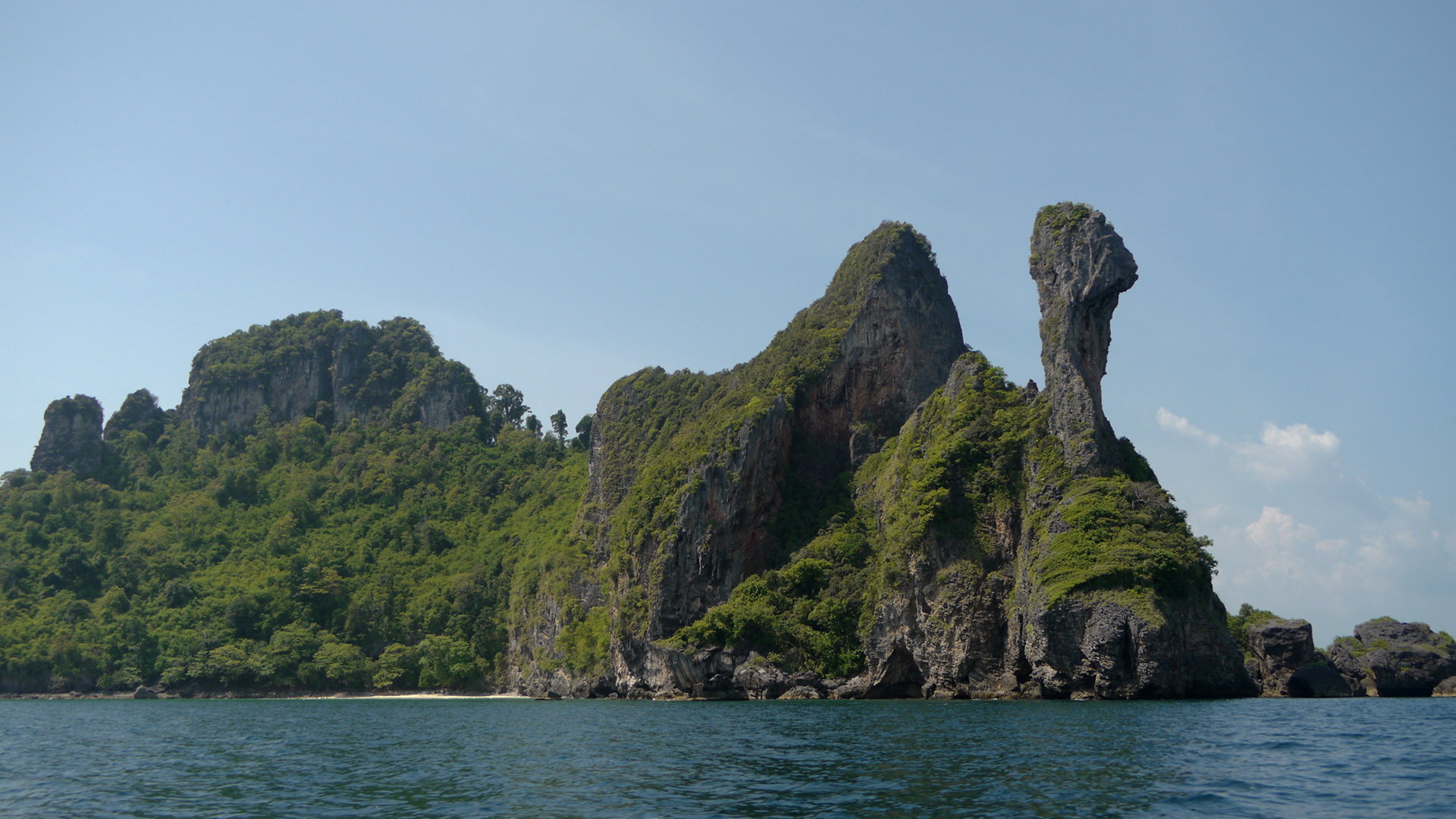 Chicken Island
